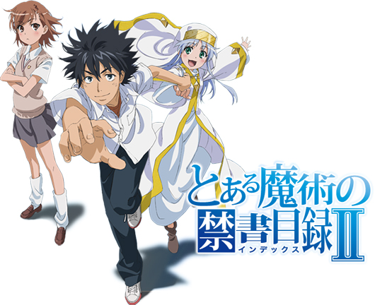 To Aru Majutsu no Index II